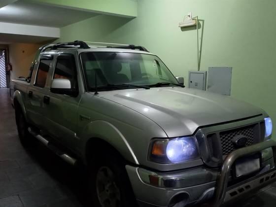 Carro 2.3 XLT 16V 4X2 CD GASOLINA 4P MANUAL