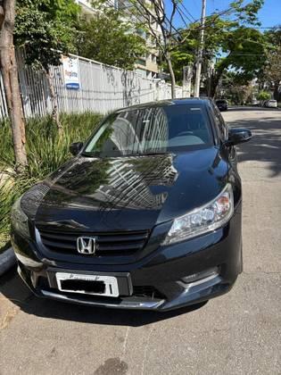 Carro 3.5 EX V6 24V GASOLINA 4P AUTOMÁTICO