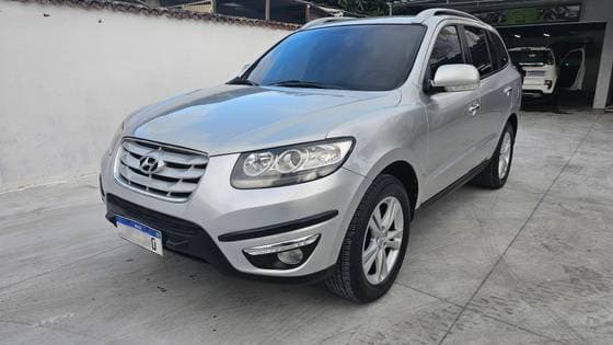 Carro 3.5 MPFI GLS 7 LUGARES V6 24V 285CV GASOLINA 4P AUTOMÁTICO