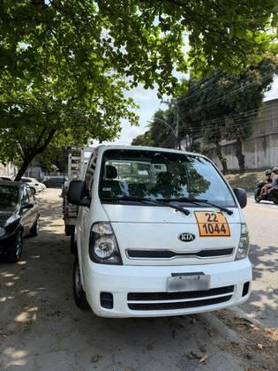 Carro 2.5 K-2500 4X2 CS TURBO DIESEL 2P MANUAL