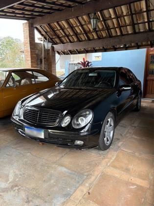 Carro 5.0 AVANTGARDE V8 GASOLINA 4P AUTOMÁTICO