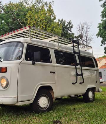 Carro 1.4 MI STD LOTAÇÃO 8V FLEX 3P MANUAL