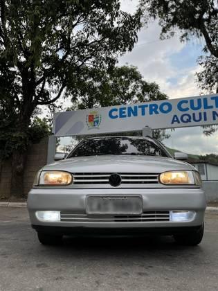 Carro 2.0 GLSI 8V GASOLINA 2P MANUAL