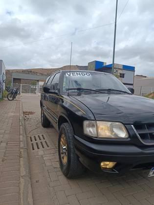 Carro 4.3 SFI DLX EXECUTIVE 4X2 V6 12V GASOLINA 4P MANUAL