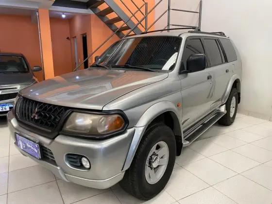 Carro 3.0 GLS 4X4 V6 24V GASOLINA 4P AUTOMÁTICO