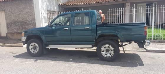 Carro 2.8 SRS 4X4 CD 8V DIESEL 4P MANUAL