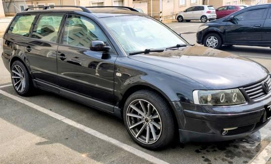 Carro 2.8 VARIANT V6 30V GASOLINA 4P TIPTRONIC