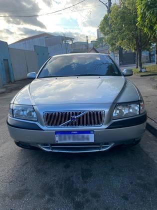 Carro 2.9 V6 GASOLINA 4P AUTOMÁTICO