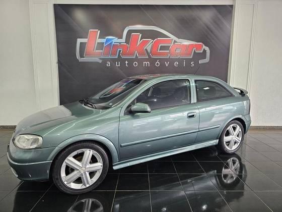 Carro 2.0 MPFI GLS 8V GASOLINA 2P MANUAL