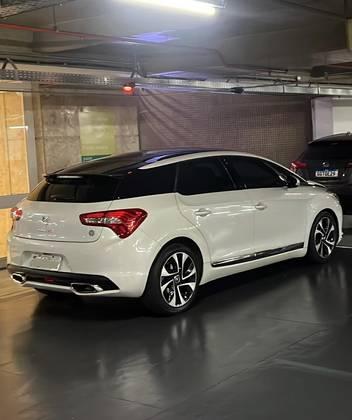 Carro 1.6 THP GASOLINA BVA