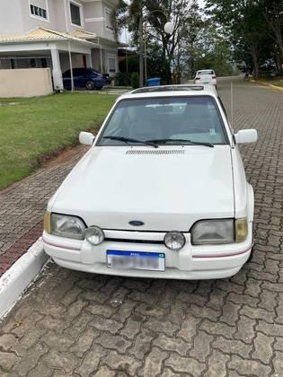 Carro 1.8 XR3 8V ÁLCOOL 2P MANUAL