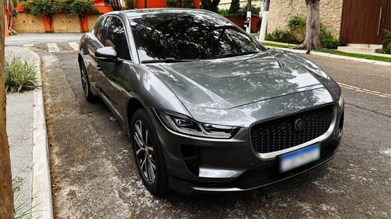 Carro 90 KW EV400 SE AWD ELÉTRICO