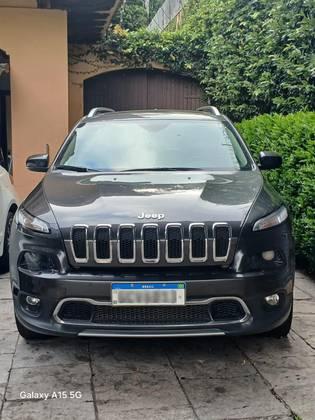 Carro 3.2 LIMITED 4X4 V6 24V GASOLINA 4P AUTOMÁTICO