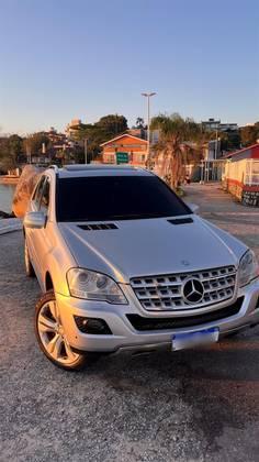 Carro 3.0 CDI SPORT 4X4 V6 DIESEL 4P AUTOMÁTICO