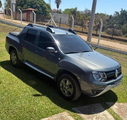 Carro 1.6 16V FLEX DYNAMIQUE 4P MANUAL