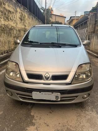 Carro 1.6 PRIVILÉGE 16V FLEX 4P MANUAL