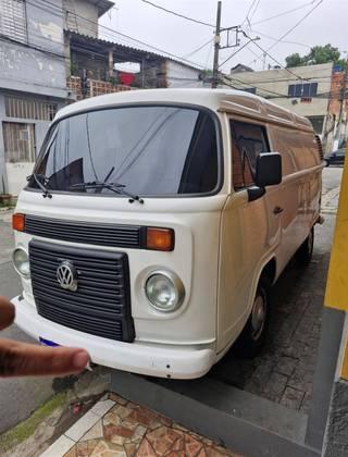 Carro 1.4 MI FURGÃO 8V FLEX 3P MANUAL