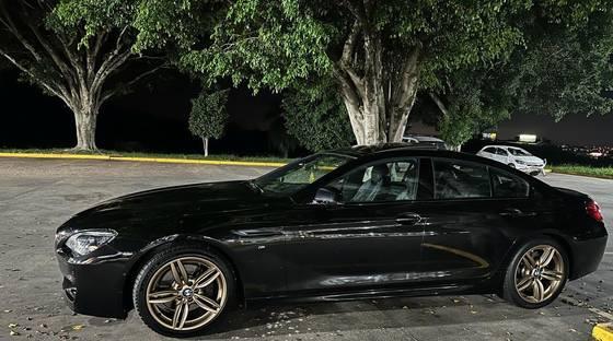 Carro 3.0 GRAN COUPÉ 24V GASOLINA 4P AUTOMÁTICO