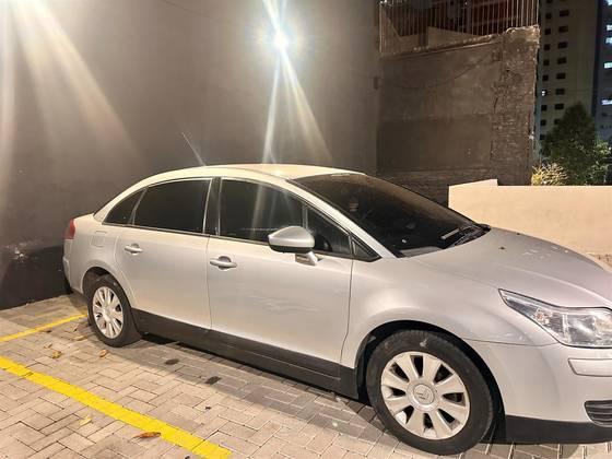 Carro 2.0 GLX PALLAS 16V FLEX 4P AUTOMÁTICO