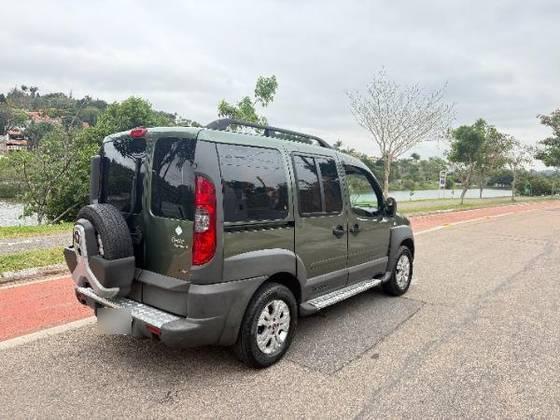 Carro 1.8 MPI ADVENTURE 16V FLEX 4P MANUAL