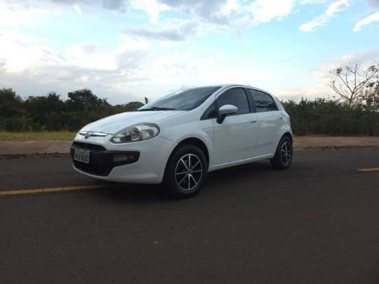 Carro 1.4 ATTRACTIVE 8V FLEX 4P MANUAL