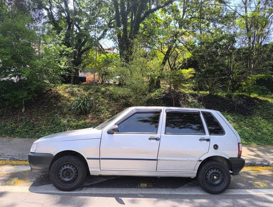 Carro 1.0 MPI MILLE FIRE 8V FLEX 4P MANUAL