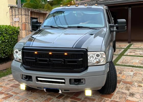 Carro 3.9 XLT MAX POWER 4X4 CD DIESEL 4P MANUAL