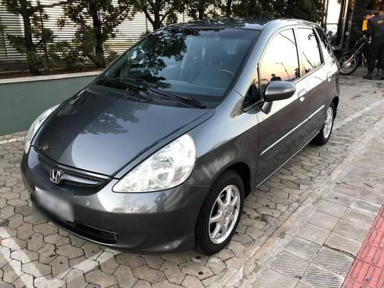 Carro 1.5 EX 16V GASOLINA 4P AUTOMÁTICO