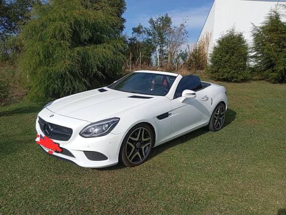 Carro 2.0 CGI GASOLINA 9G-TRONIC