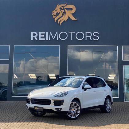 Carro 3.6 PLATINUM EDITION 4X4 V6 24V GASOLINA 4P TIPTRONIC