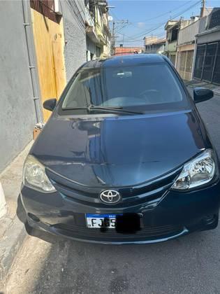 Carro 1.3 X 16V FLEX 4P MANUAL