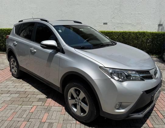 Carro 2.0 4X2 16V GASOLINA 4P AUTOMÁTICO