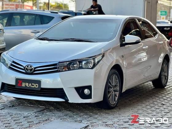 Carro 2.0 XEI 16V FLEX 4P AUTOMÁTICO