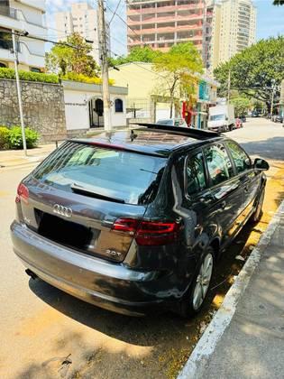 Carro 2.0 TFSI SPORTBACK 16V GASOLINA 4P S-TRONIC