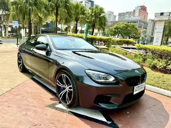 Carro 4.4 GRAN COUPÉ V8 32V GASOLINA 4P AUTOMÁTICO