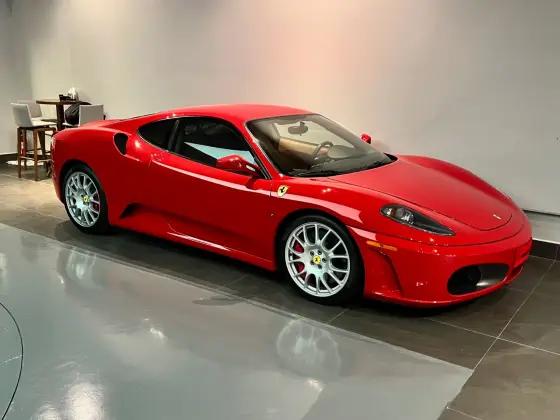 Carro 4.3 F1 V8 40V GASOLINA 2P AUTOMÁTICO