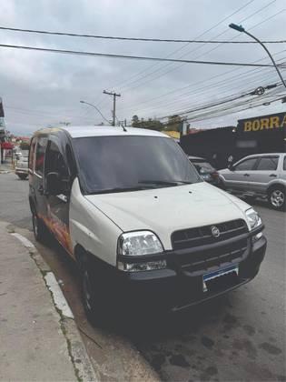 Carro 1.8 MPI CARGO 8V FLEX 4P MANUAL