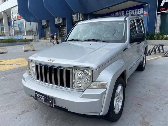 Carro 3.7 LIMITED 4X4 V6 12V GASOLINA 4P AUTOMÁTICO