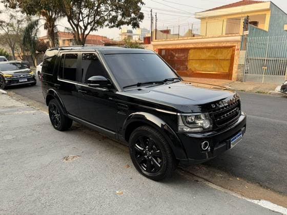 Carro 3.0 S 4X4 V6 24V BI-TURBO DIESEL 4P AUTOMÁTICO