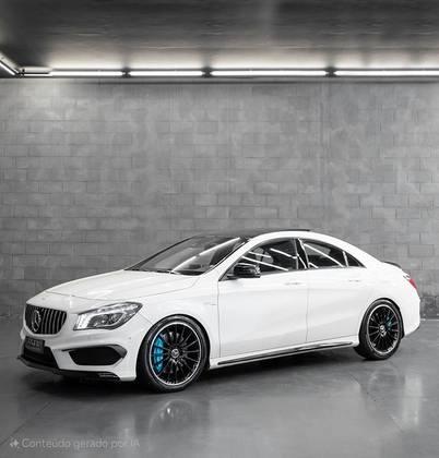 Carro 2.0 16V TURBOCHARGED GASOLINA 4P AUTOMÁTICO