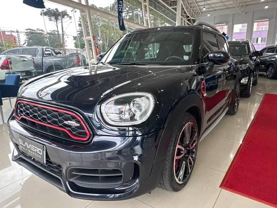 Carro 2.0 16V TWINPOWER TURBO GASOLINA JOHN COOPER WORKS ALL4 STEPTRONIC