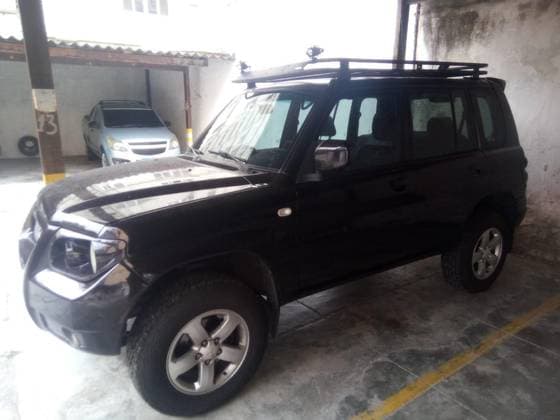 Carro 2.0 4X4 16V 140CV FLEX 4P AUTOMÁTICO