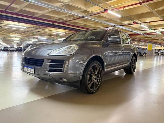 Carro 4.8 S 4X4 V8 32V GASOLINA 4P TIPTRONIC