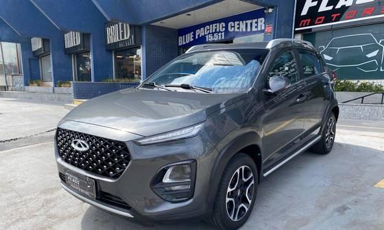 Carro 1.0 VVT TURBO iFLEX PRO CVT