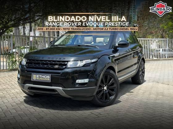 Carro 2.2 SDA PRESTIGE 4X4 16V DIESEL 4P AUTOMÁTICO