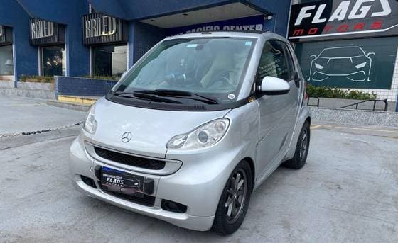 Carro 1.0 CABRIO 3 CILINDROS 12V GASOLINA 2P AUTOMÁTICO