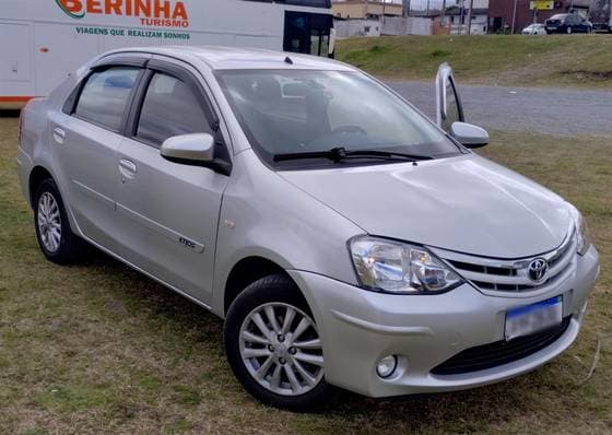 Carro 1.5 XLS SEDAN 16V FLEX 4P MANUAL