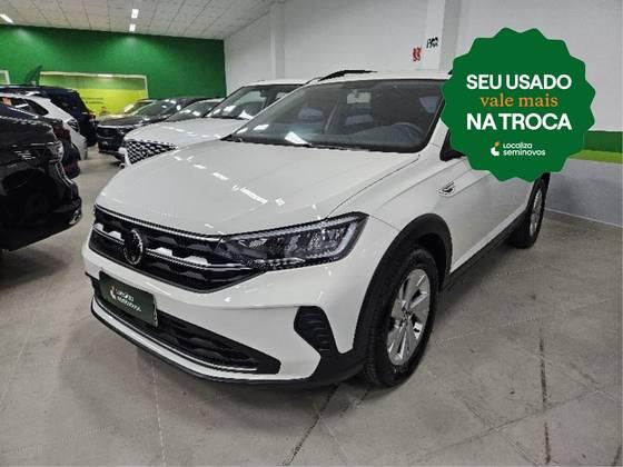 Carro 1.0 200 TSI TOTAL FLEX COMFORTLINE AUTOMÁTICO