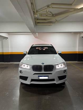 Carro 3.0 35I M SPORT 4X4 24V GASOLINA 4P AUTOMÁTICO