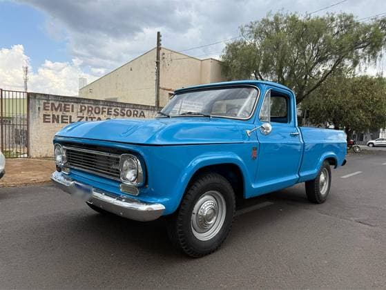 Carro 4.1 CS 8V GASOLINA 2P MANUAL